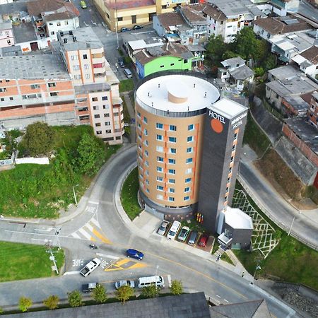 Benidorm Hotel مانيزاليس المظهر الخارجي الصورة