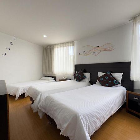 Benidorm Hotel مانيزاليس المظهر الخارجي الصورة