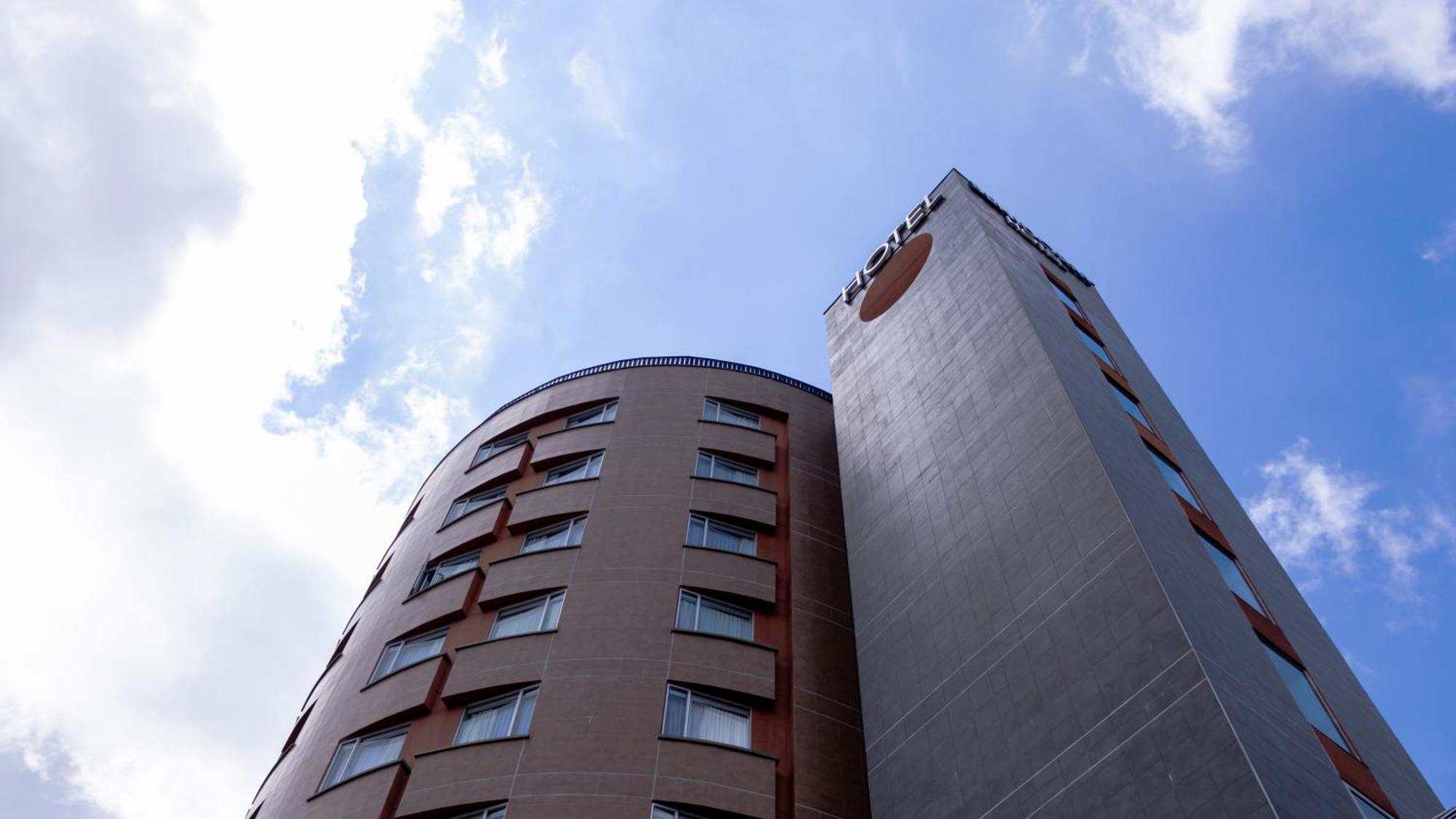 Benidorm Hotel مانيزاليس المظهر الخارجي الصورة
