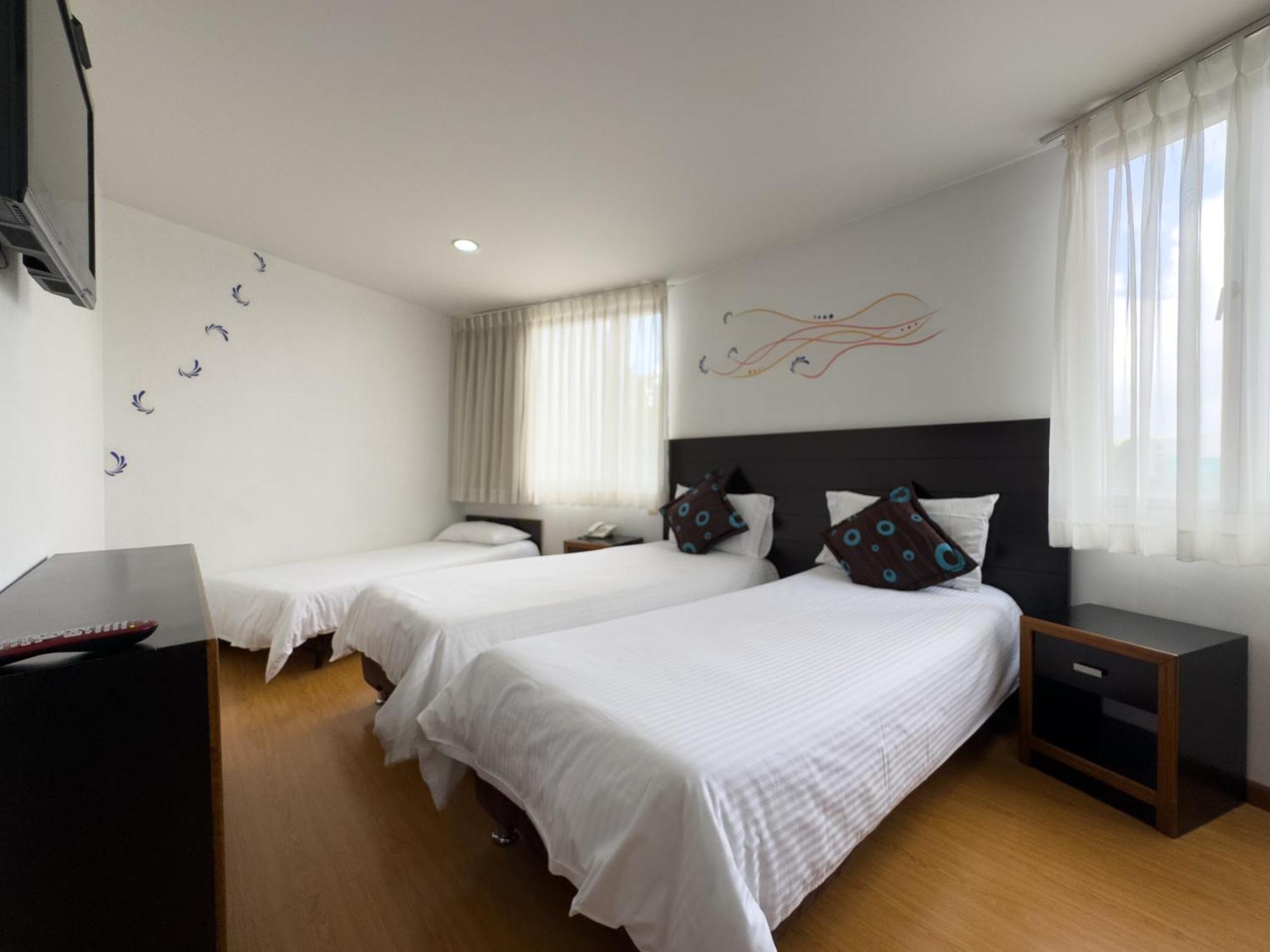 Benidorm Hotel مانيزاليس المظهر الخارجي الصورة
