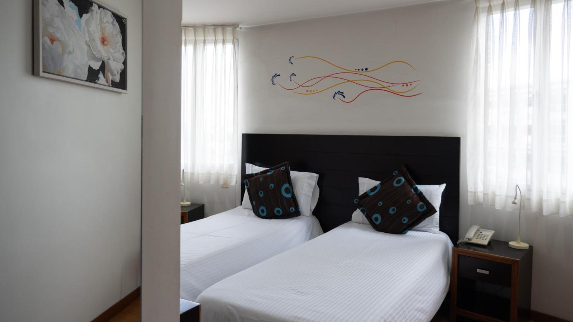 Benidorm Hotel مانيزاليس المظهر الخارجي الصورة