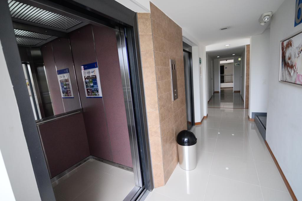Benidorm Hotel مانيزاليس المظهر الخارجي الصورة