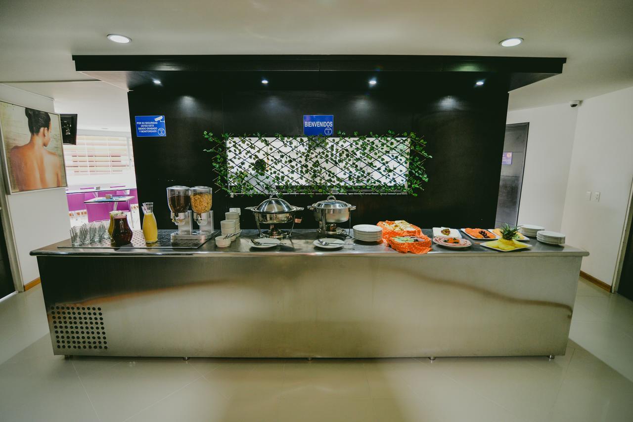 Benidorm Hotel مانيزاليس المظهر الخارجي الصورة